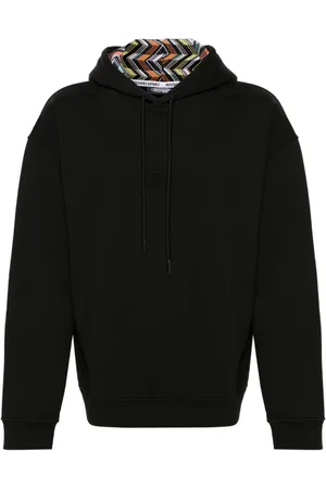 Missoni Hoodie mit Logo-Stickerei