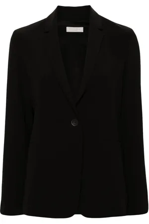 ANTONELLI Einreihiger Blazer aus Krepp
