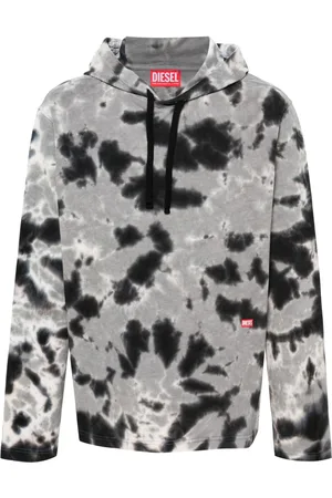 Diesel T-Crane-Ls-Hood-N1 Kapuzenpullover