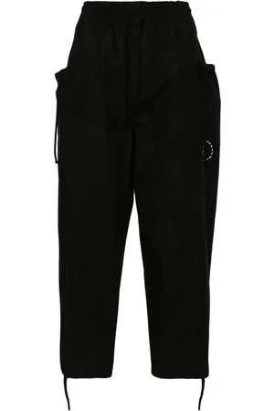 CRAIG GREEN Weite Hose mit Kordelzug