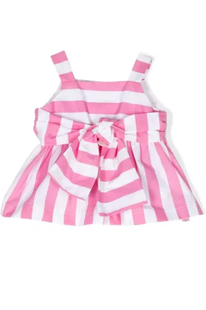 Le Bebé Enfant Gestreifte Bluse