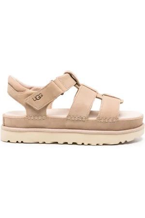 UGG Goldenstar Sandalen aus Wildleder