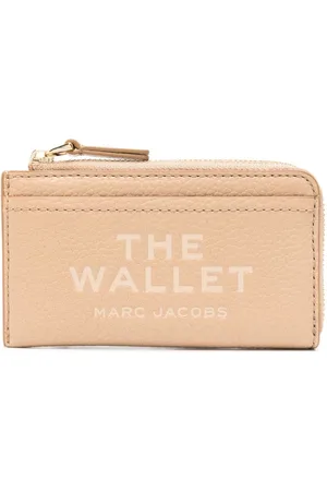 Marc Jacobs The Leather Portemonnaie