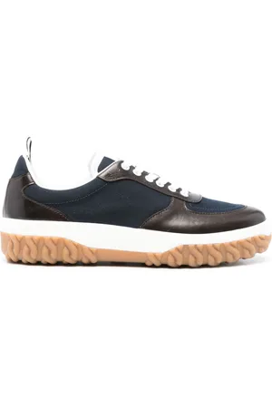 Thom Browne Letterman Sneakers