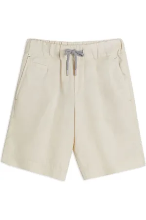 Brunello Cucinelli Bermudas mit Kordelzug