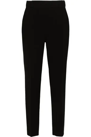 ANTONELLI Gerade Sidro High-Waist-Hose