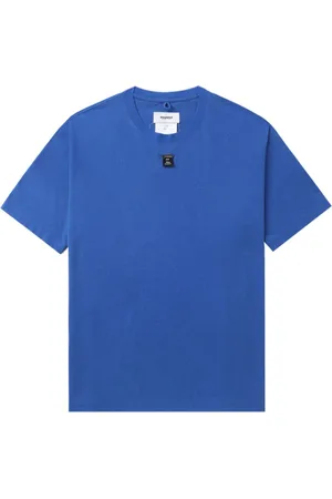 DOUBLET T-Shirt mit SD Card-Stickerei