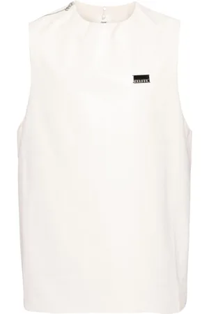 OAMC Tanktop mit Reißverschluss