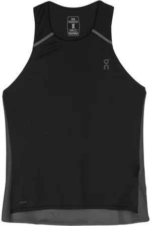 On Running Sport-Tanktop aus Mesh