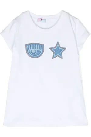 Chiara Ferragni Eye Star T-Shirt