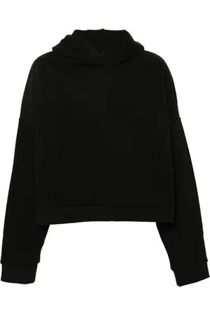 Entire Studios Hoodie mit tiefen Schultern