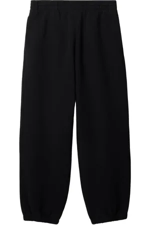 Burberry Jogginghose mit EKD-Stickerei