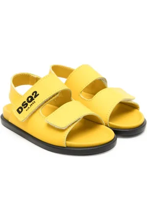 Dsquared2 Sandalen mit Klettverschluss