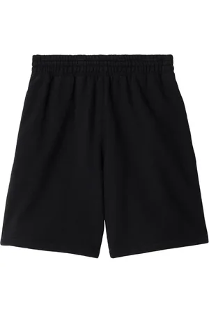 Burberry Shorts mit Ritteremblem