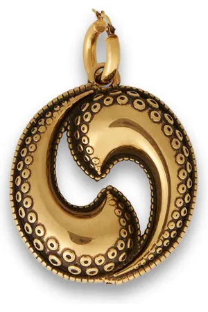 Etro Myceanae Hängeohrringe