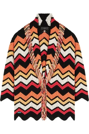 Alanui Kaleidoscopic Cardigan