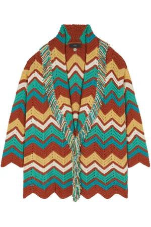 Alanui Kaleidoscopic Cardigan