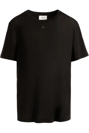 Bally T-Shirt mit Verzierung
