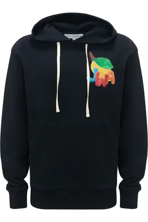 J.W.Anderson JWA Hoodie mit Zitronen-Print