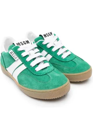 Msgm Sneakers aus Wildleder