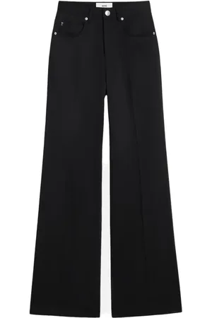 Ami Hoch sitzende Schlagjeans