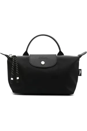 Longchamp X Econyl Le Pliage Energy Clutch