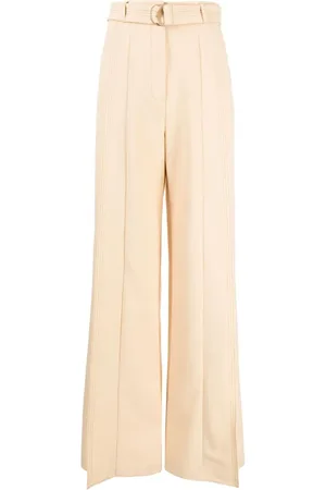 Acler Hose mit weitem Bein