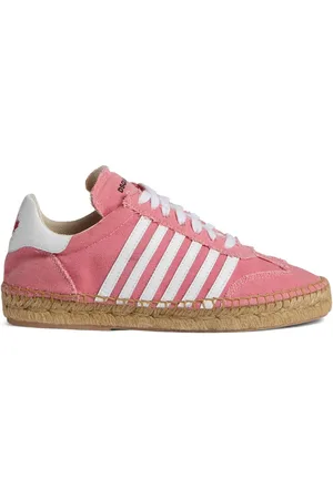 Dsquared2 Gestreifte Espadrilles