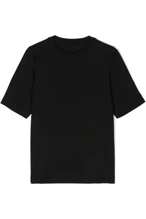 Rick Owens T-Shirt mit Inside-Out-Nähten