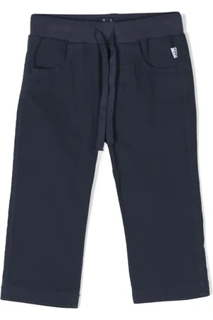 Il gufo Hose mit Kordelzug