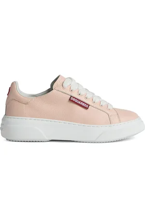 Dsquared2 Sneakers mit Logo-Prägung