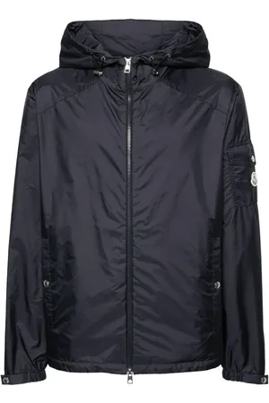 Moncler Etiache Jacke mit Logo-Patch