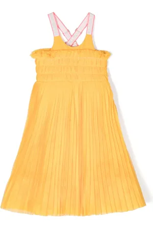 Billieblush Tüllkleid mit Falten