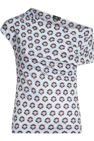 Etro Asymmetrisches Oberteil