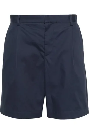 A.P.C. Shorts mit Bundfalten