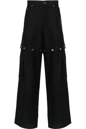 OFF-WHITE 90s Logo Cargohose mit geradem Bein