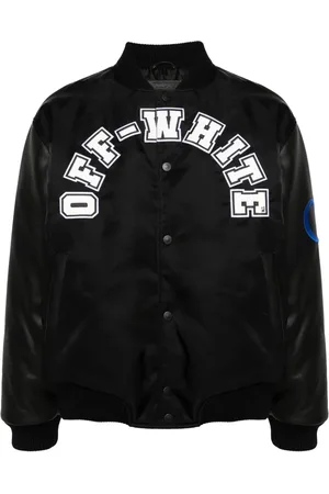 OFF-WHITE Baseball Over Collegejacke