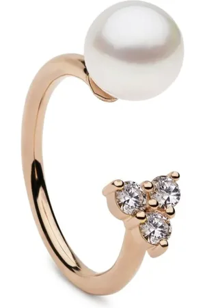 Autore Saskia Ring mit Perle