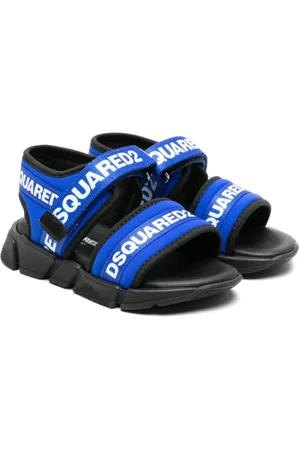 Dsquared2 Sandalen mit Klettverschluss