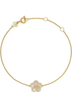 Tory Burch Kira Flower Armband