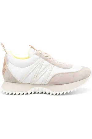 Moncler Pacey Sneakers mit Logo-Patch