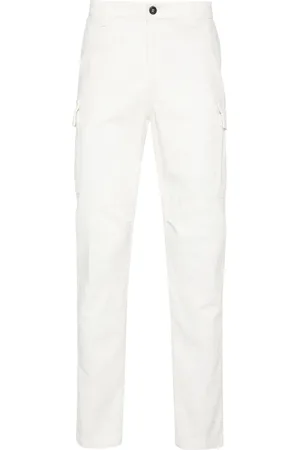 ELEVENTY Cargohose im Tapered-Design