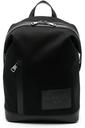 Moncler Alanah Rucksack mit Logo-Patch