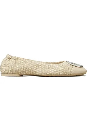 Tory Burch Claire Ballerinas