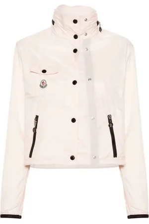 Moncler Lico Gabardine-Jacke