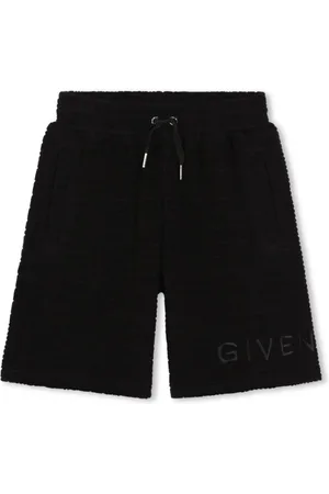 Givenchy Jacquard-Shorts mit Logo-Stickerei