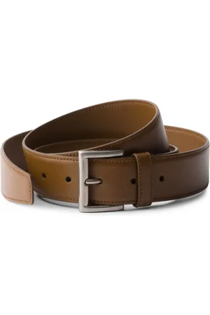 Prada Schnallengürtel aus Leder