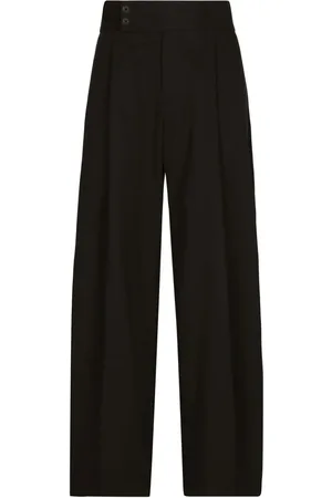 Dolce & Gabbana Hose mit hohem Bund