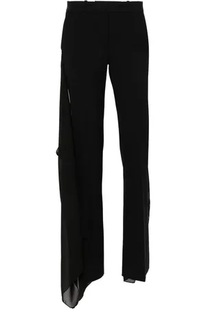 COPERNI Klassische Hose mit drapiertem Detail