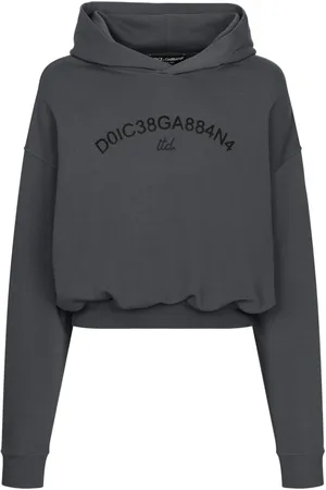Dolce & Gabbana Hoodie mit Logo-Print